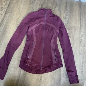 Lululemon Jacket (Define?) (Sz 2)